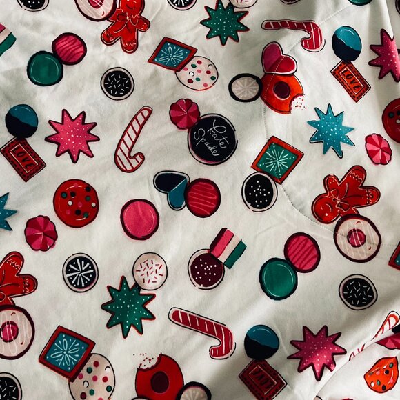 KATE SPADE 2 Piece Pajama Set NWT Size M - Picture 2 of 8